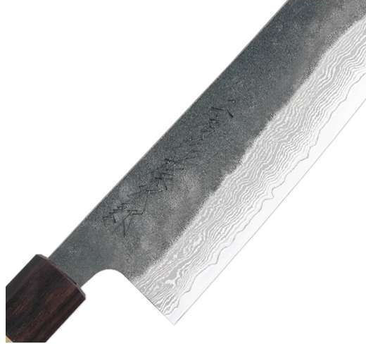 Tojiro Μαχαίρι Chef από Δαμασκηνό Ατσάλι 21cm