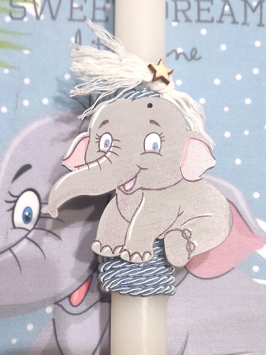 Set Lumânare Copii Rucsac Elefant 2 Set Lumânare Copii Rucsac Elefant 2