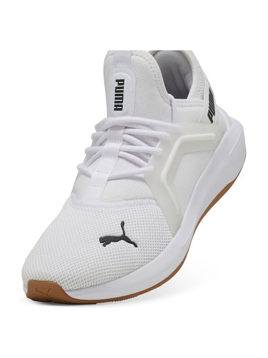 Enzo 5 Мъжки Спортни обувки Running Бели