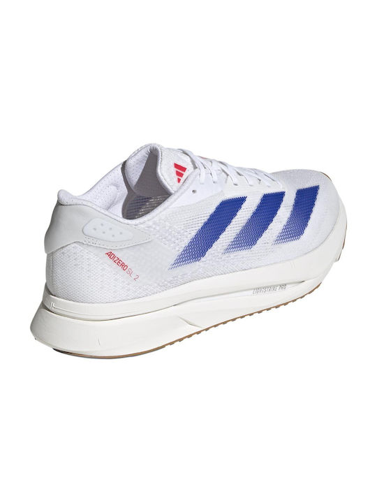 Adizero Sl2 Sport Shoes Running White