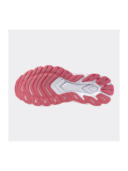 Wave Skyrise 6 Γυναικεία Αθλητικά Παπούτσια Running ΓΚΡΙ