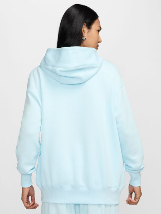 Nike Women's Sweatshirt Blue