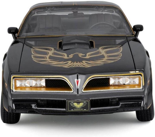 Maisto 1978 Pontiac Firebird Количка Мащаб 1:18 За 3+ Години