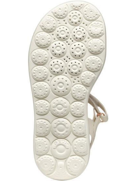 Kinder Sandalen Puffypop Beige
