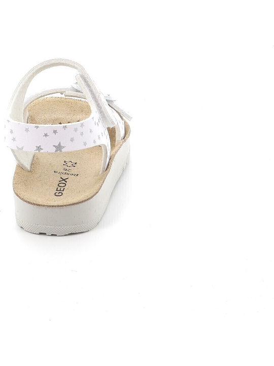 Kids' Sandals Costarei White