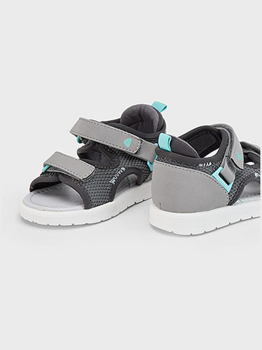 Mayoral Kids' Sandals White