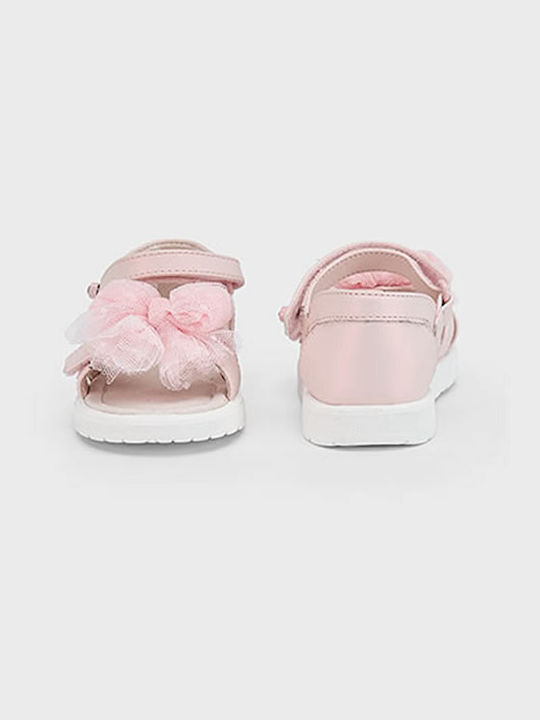 Mayoral Kids' Sandals Pink