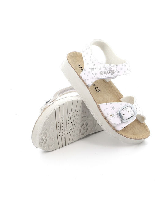 Kids' Sandals Costarei White