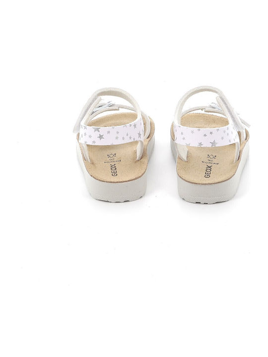 Kids' Sandals Costarei White