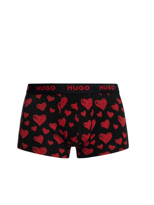 Hugo Boss Men's Boxers 3Pack BLACK-ROCK