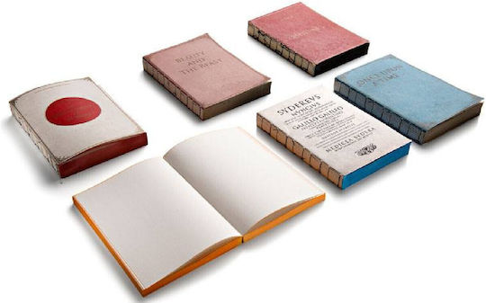 Libri Muti Σημειωματάριο Πολύχρωμο