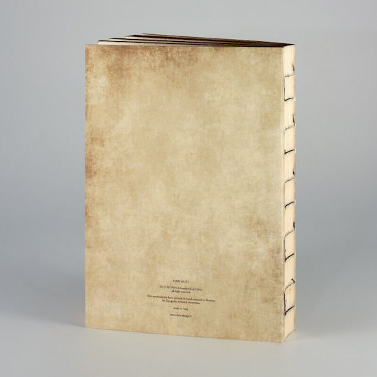 Libri Muti Σημειωματάριο Πολύχρωμο