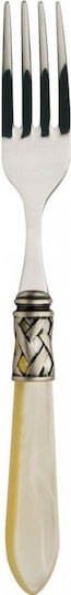 Casa Bugatti Aladdin Cutlery Set Stainless Silver 24pcs
