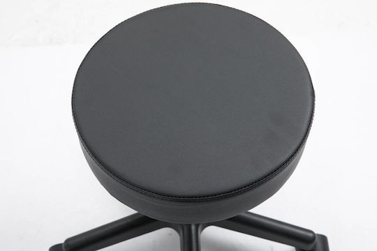 Medical Stool Black PST001