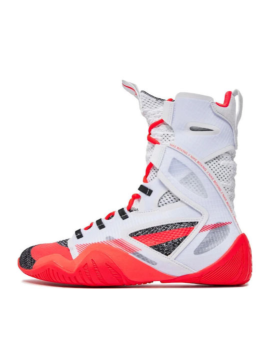 Nike HyperKO 2 Παπούτσια Πυγμαχίας Λευκά