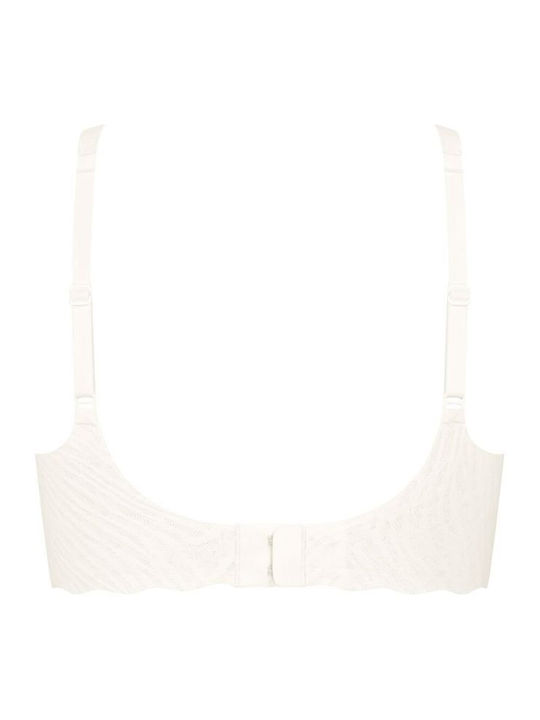 Sloggi Women's Bralette Bra White