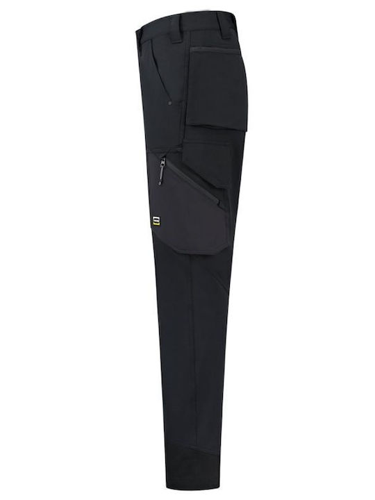 Tricorp Pantaloni De Lucru Negri