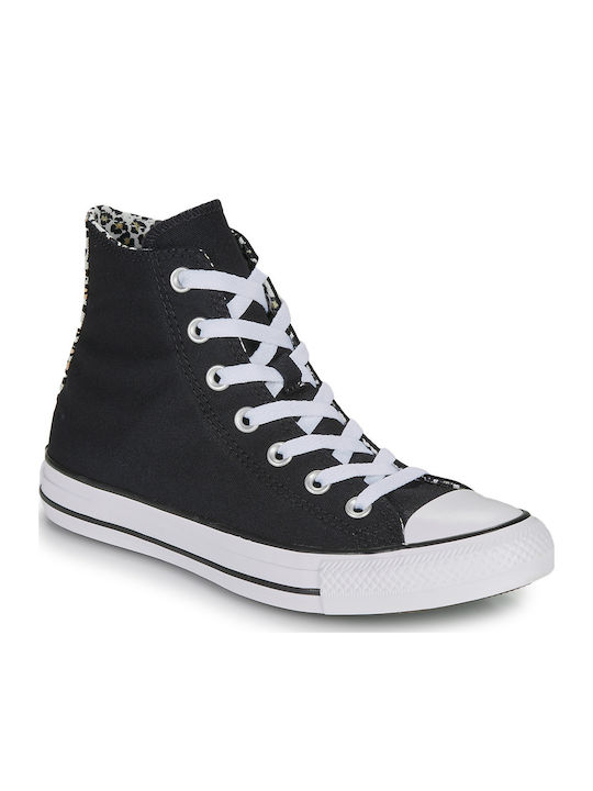 Converse Sneakers Μαύρα