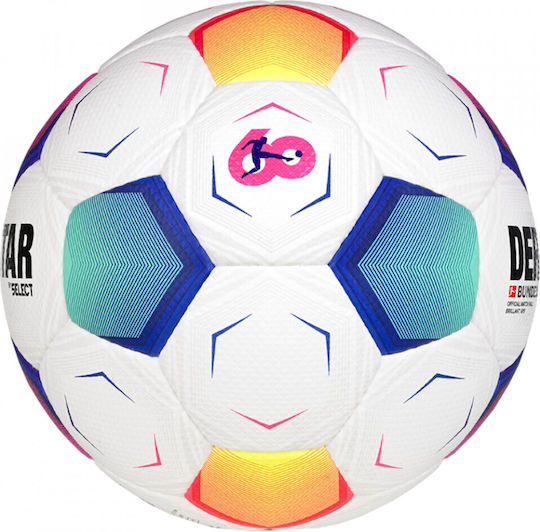 Select Sport Μπάλα Ποδοσφαίρου Λευκή