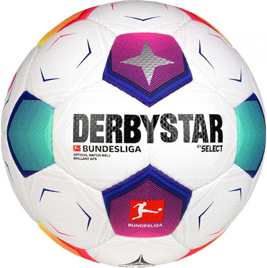 Select Sport Μπάλα Ποδοσφαίρου Λευκή