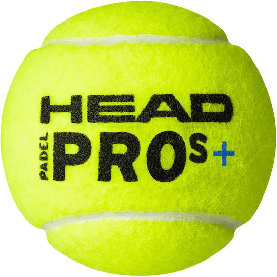 Head Padel Pro S+3 Bälle Mehrfarbig