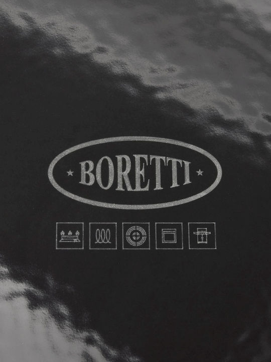 Boretti Tigaie Cu capac din Fontă 26cm