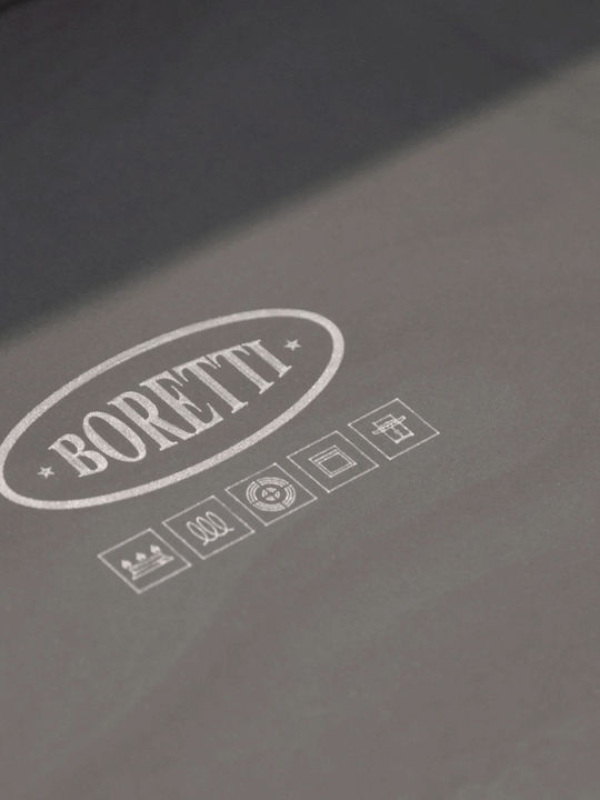 Boretti Tigaie Cu capac din Fontă 26cm