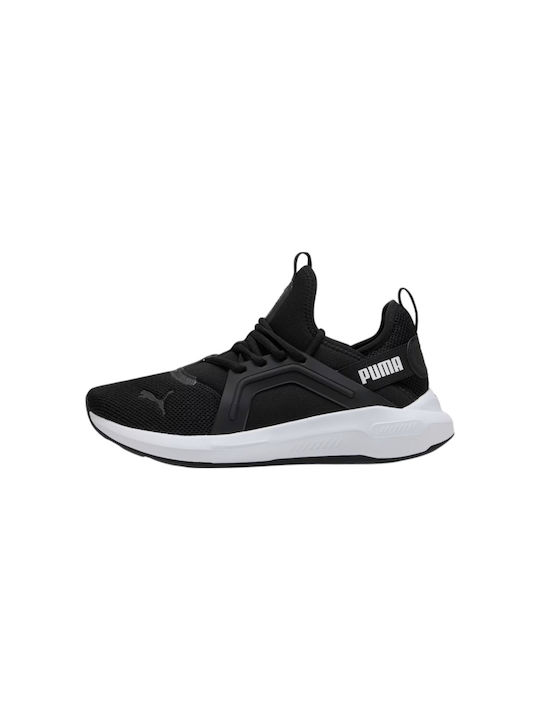 PUMA Enzo 5 Ανδρικά Training Black White
