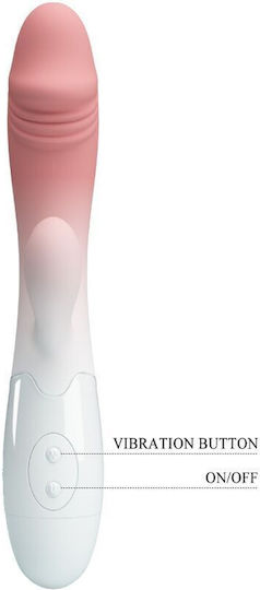 Pretty Love Snappy Vibrator Kaninchen Rosa