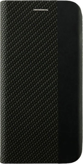 Idol 1991 Book Δερματίνης / Σιλικόνης Μαύρο (Xiaomi 15 Pro)