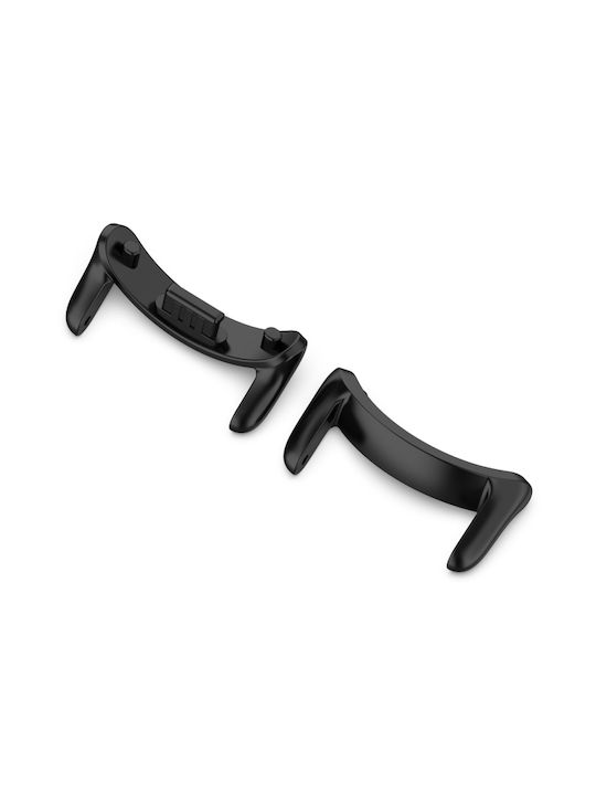 Xiaomi Smart Band 9 14mm 1 Pair Metal Watch Band Connector Black