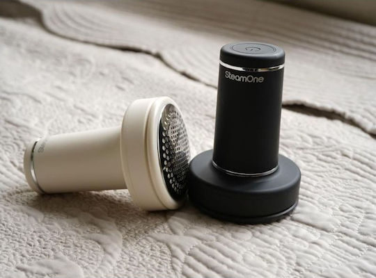 Îndepărtător de scame Steamone Ivory