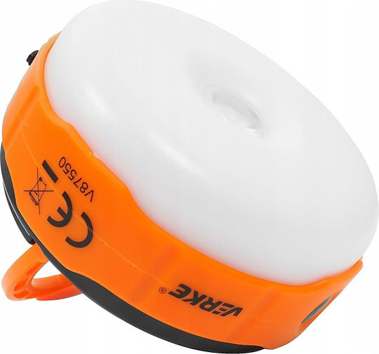 Verke Verke Led Wiederaufladbare Campinglaterne Wasserdicht 500lm