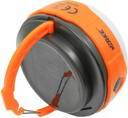 Verke Verke Led Wiederaufladbare Campinglaterne Wasserdicht 500lm