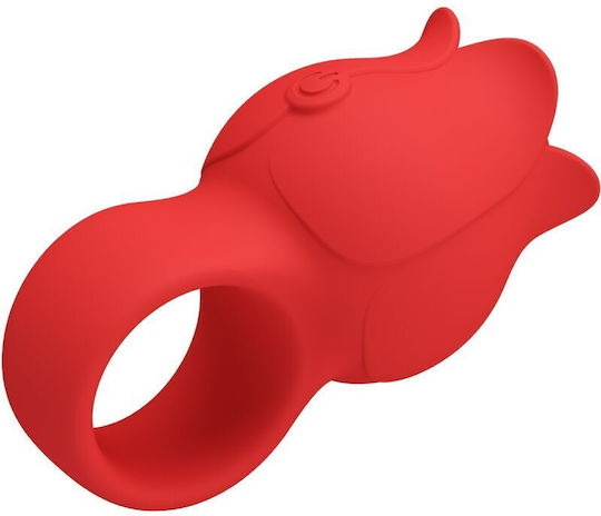 Pretty Love Jae Vibrator Degetul Roșu