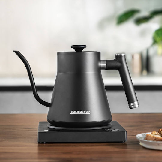 Gastroback Ceainic profesional pentru băuturi cu capacitatea de 1lt 1.2kW 29x18x15cm