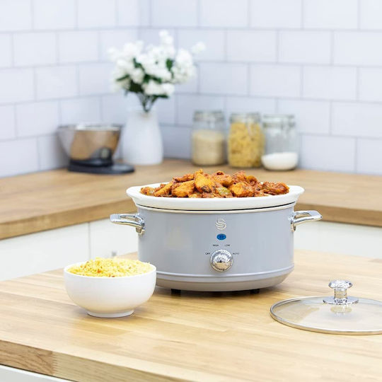 Swan Rice Cooker 200W cu Capacitate 3.5lt