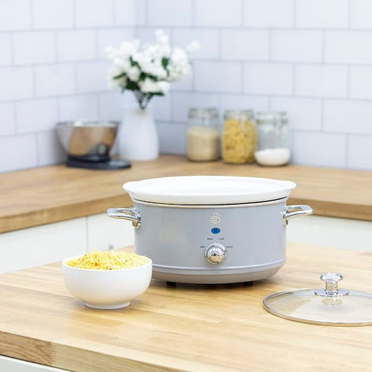 Swan Rice Cooker 200W cu Capacitate 3.5lt