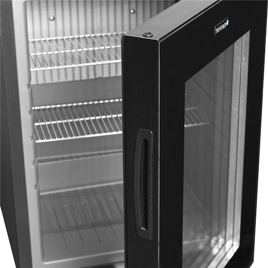 Tefcold Ψυγείο Αναψυκτικών 26lt Μονόπορτο Υ43.2xΠ40.2xΒ50cm
