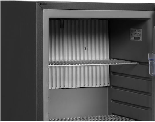 Tefcold Ψυγείο Αναψυκτικών 26lt Μονόπορτο Υ43.2xΠ40.2xΒ50cm