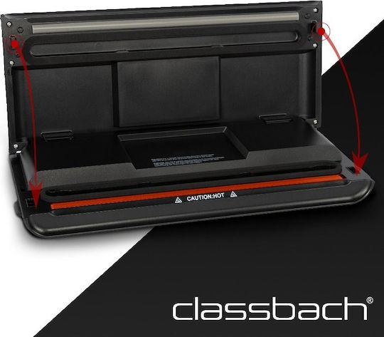 CLASSBACH Συσκευή Vacuum με Μέγιστο Μήκος Σφραγίσματος 300mm Αυτόματη Classbach