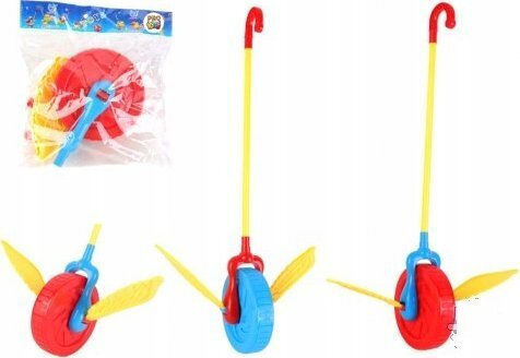 Pro Kids Jucărie de Tras pentru 3++ Luni