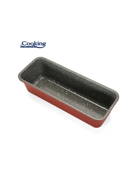 Heinner Ceramic Ceramic Baking Pan 31x11x8cm