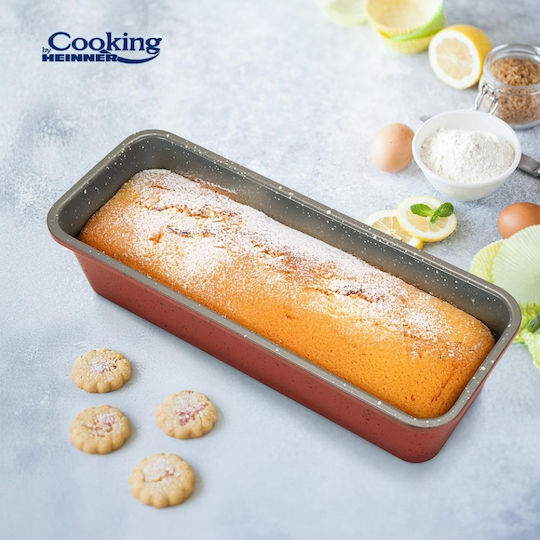 Heinner Formă de Patiserie Ceramică 31x11x8buc 1buc