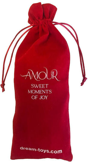 Dream Toys Amour Claire Δονητής Rabbit 22cm Ροζ