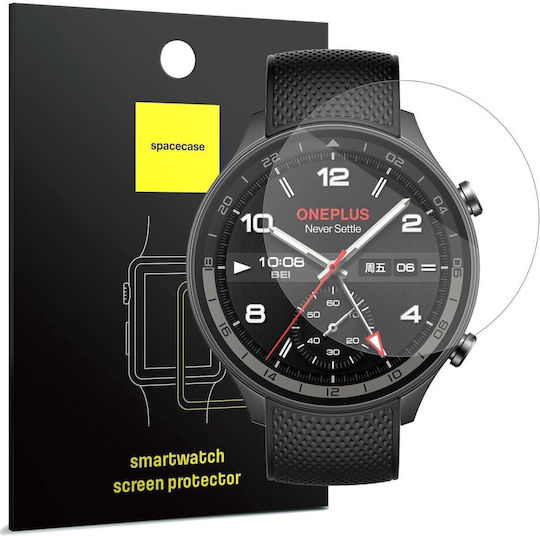 Spacecase Tempered Glass για το OnePlus Watch 2R 1τμχ