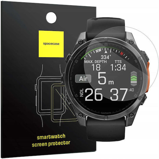 Spacecase Tempered Glass pentru Garmin Fenix 8 47mm 1buc