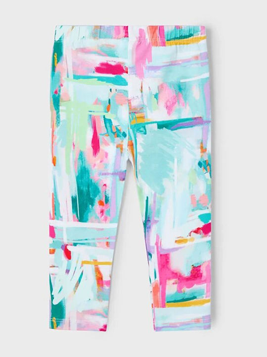Mayoral Kinder Leggings Capri Colorful Mayoral Kinder Leggings Capri Colorful