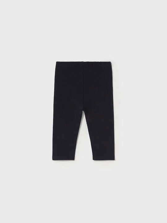 Kids Legging Long Navy Blue