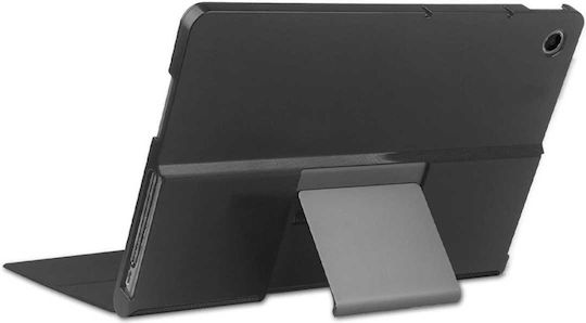 Flip Cover Durabilă Neagră (Lenovo Tab Plus 11.5" 2024)